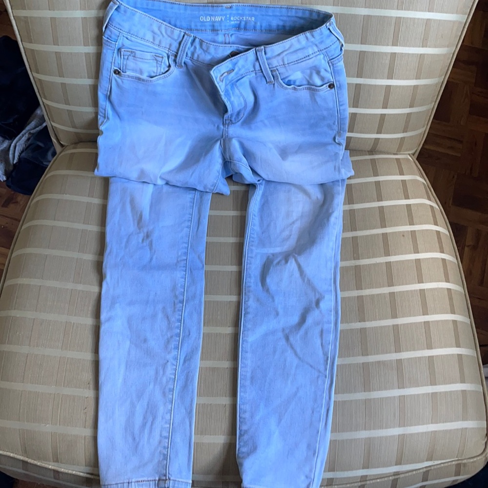 old navy jeans